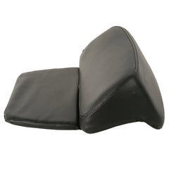 HR3 Razor Pack Trunk Chopped Backrest For Harley Touring Glide Road King 97-13 black