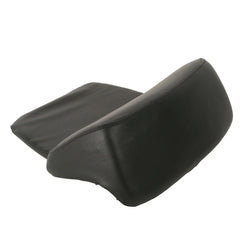 HR3 Razor Pack Trunk Chopped Backrest For Harley Touring Glide Road King 97-13 black