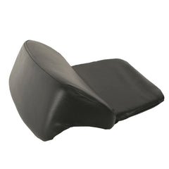 HR3 Razor Pack Trunk Chopped Backrest For Harley Touring Glide Road King 97-13 black