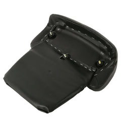 HR3 Razor Pack Trunk Chopped Backrest For Harley Touring Glide Road King 97-13 black