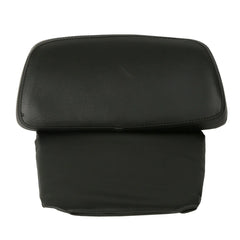 HR3 Razor Pack Trunk Chopped Backrest For Harley Touring Glide Road King 97-13 black