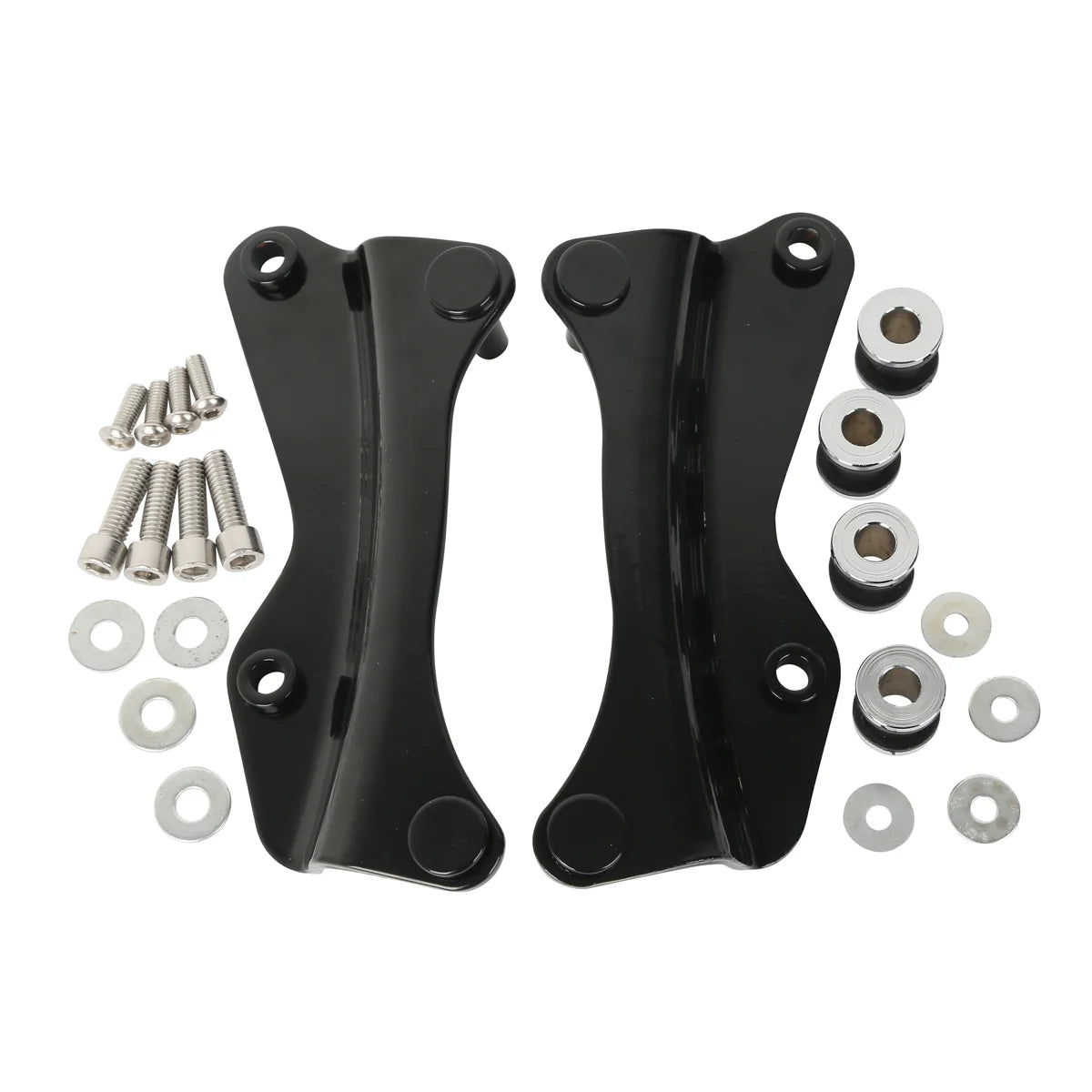 HR3 4 Point Docking Hardware Kit Fit For 2014-2024 Harley touring models