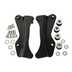 4 Point Docking Hardware Kit Fit For Harley Touring Models Electra Glide Road Glide 2014-2024