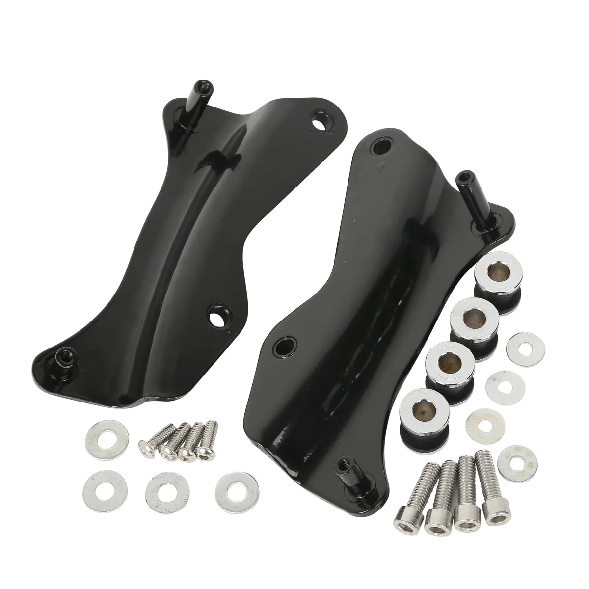 HR3 4 Point Docking Hardware Kit Fit For 2014-2024 Harley touring models