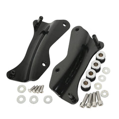 HR3 4 Point Docking Hardware Kit Fit For 2014-2024 Harley touring models