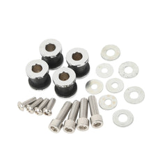 4 Point Docking Hardware Kit Fit For Harley Touring Models Electra Glide Road Glide 2014-2024
