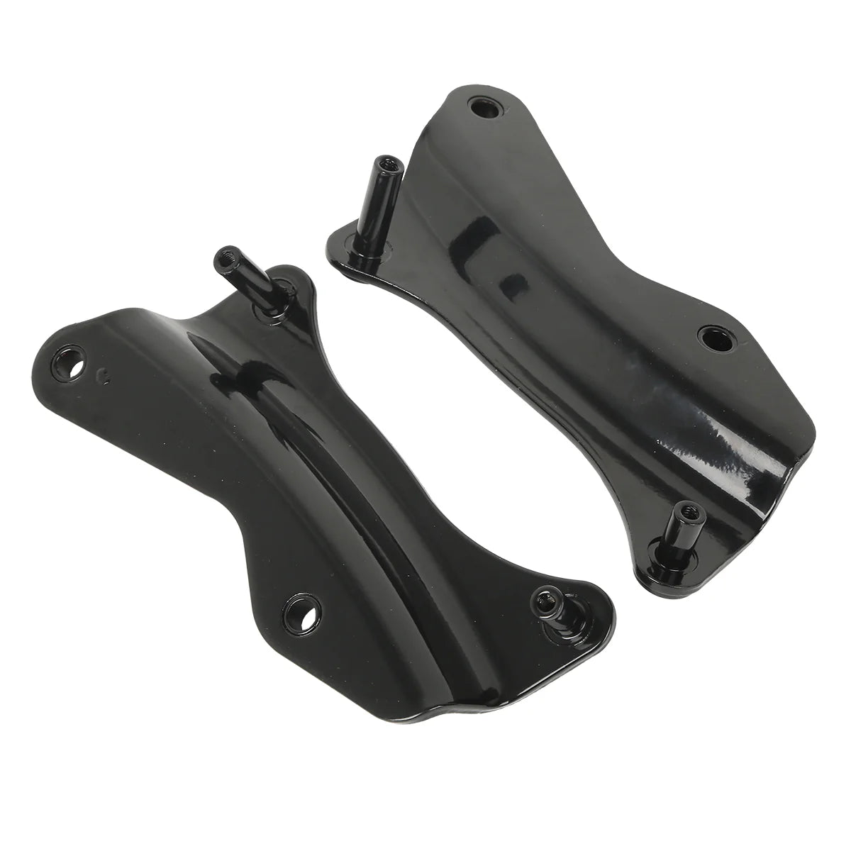 HR3 4 Point Docking Hardware Kit Fit For 2014-2024 Harley touring models