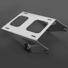 HR3 Detachable 2 Up Pack Mounting Luggage Rack For2014-2024 Harley touring models