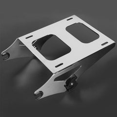 C.C. RIDER Rider Detachable 2 Up Pack Mounting Luggage Rack For Harley Touring Trunk Touring  Road King Street Glide Road Glide, 2014-2024