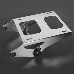 HR3 Detachable 2 Up Pack Mounting Luggage Rack For2014-2024 Harley touring models