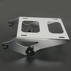 C.C. RIDER Rider Detachable 2 Up Pack Mounting Luggage Rack For Harley Touring Trunk Touring  Road King Street Glide Road Glide, 2014-2024