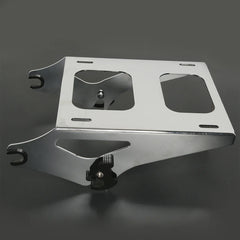 HR3 Detachable 2 Up Pack Mounting Luggage Rack For2014-2024 Harley touring models
