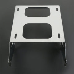 HR3 Detachable 2 Up Pack Mounting Luggage Rack For2014-2024 Harley touring models