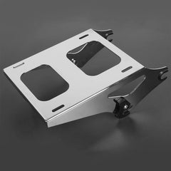 HR3 Detachable 2 Up Pack Mounting Luggage Rack For2014-2024 Harley touring models