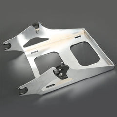 HR3 Detachable 2 Up Pack Mounting Luggage Rack For2014-2024 Harley touring models