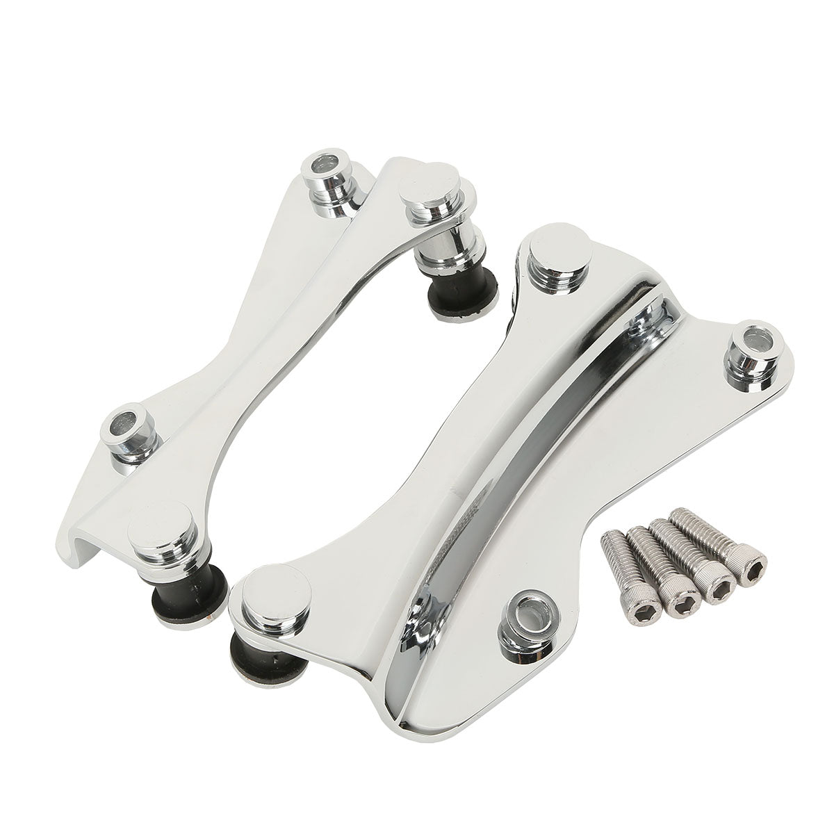 4 Point Docking Hardware Kit Fit For Harley Touring Models Electra Glide Road Glide 2014-2024