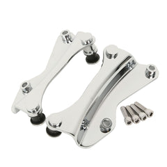 4 Point Docking Hardware Kit Fit For Harley Touring Models Electra Glide Road Glide 2014-2024