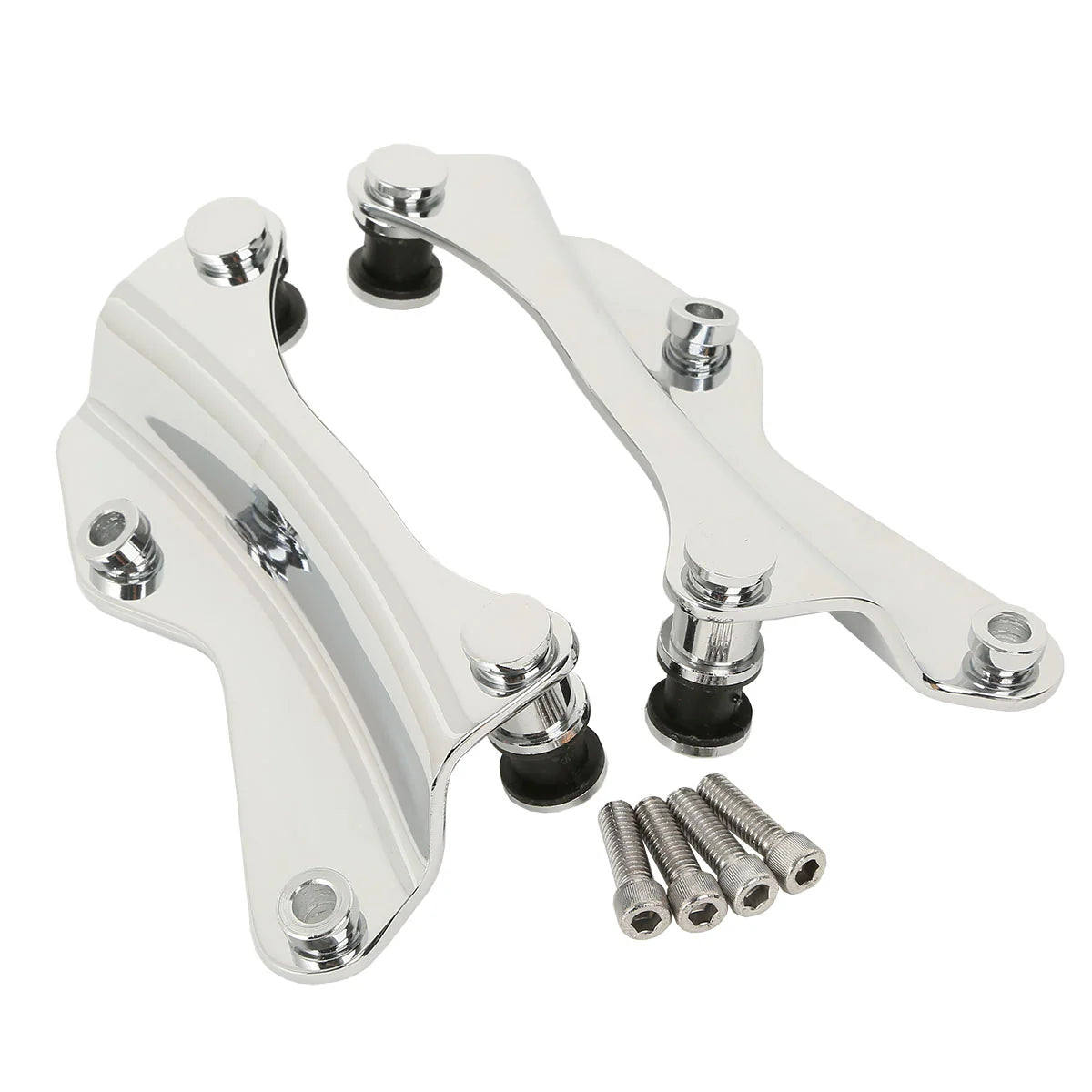 HR3 4 Point Docking Hardware Kit Fit For 2014-2024 Harley touring models