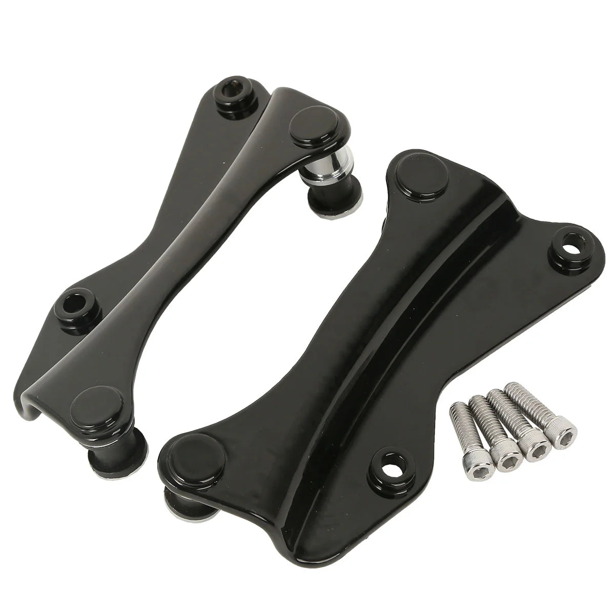 HR3 4 Point Docking Hardware Kit Fit For 2014-2024 Harley touring models