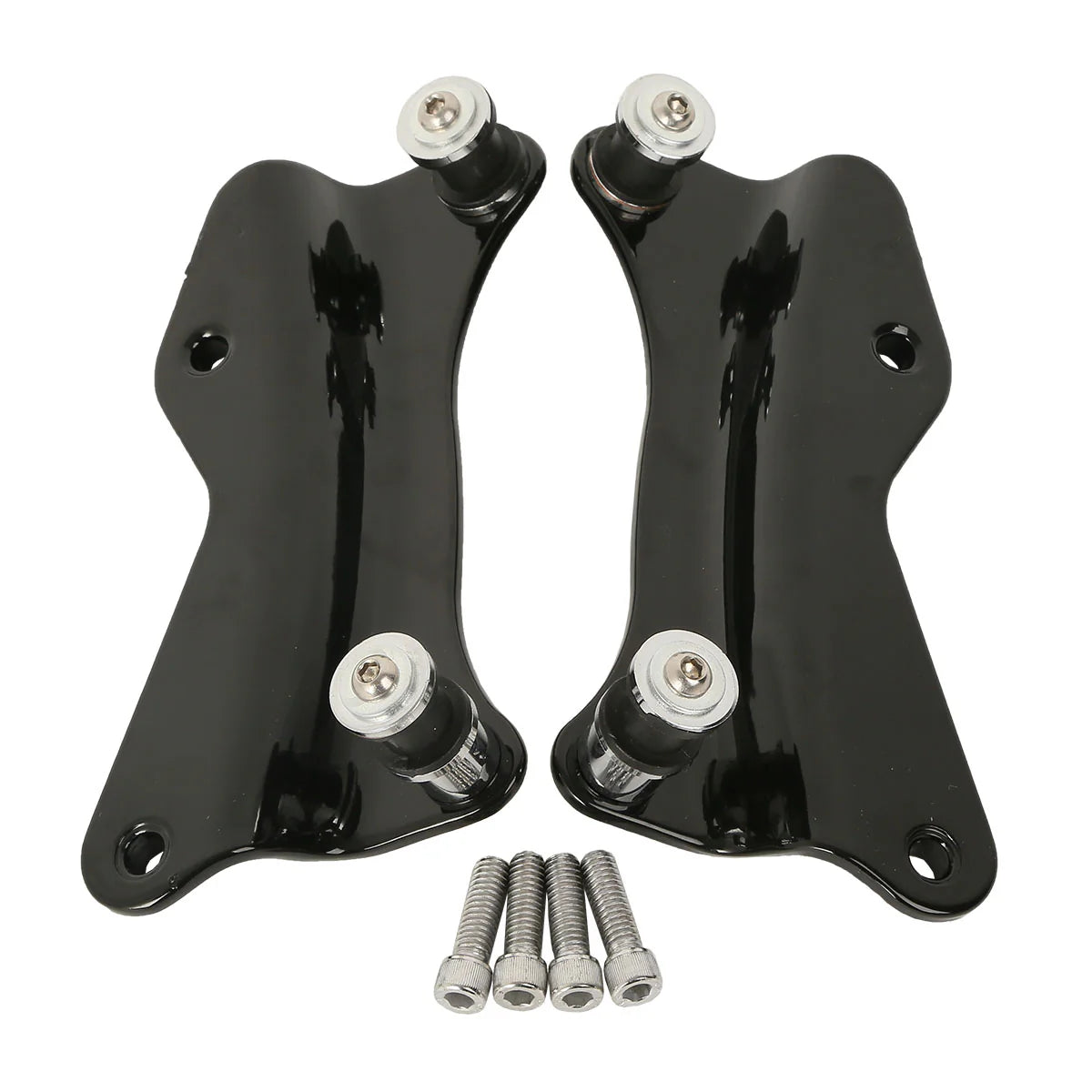 HR3 4 Point Docking Hardware Kit Fit For 2014-2024 Harley touring models