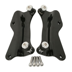 4 Point Docking Hardware Kit Fit For Harley Touring Models Electra Glide Road Glide 2014-2024