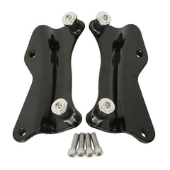 HR3 4 Point Docking Hardware Kit Fit For 2014-2024 Harley touring models