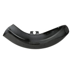 Custom Chrome Gloss Black Front Fender Fit For Harley Electra Tri Glide Ultra Limited Road King '14-'23