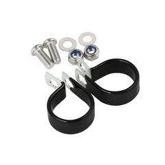 Custom Chrome Gloss Black Lower Vented Fairings Glove Box Fit For Harley Touring '83-'13