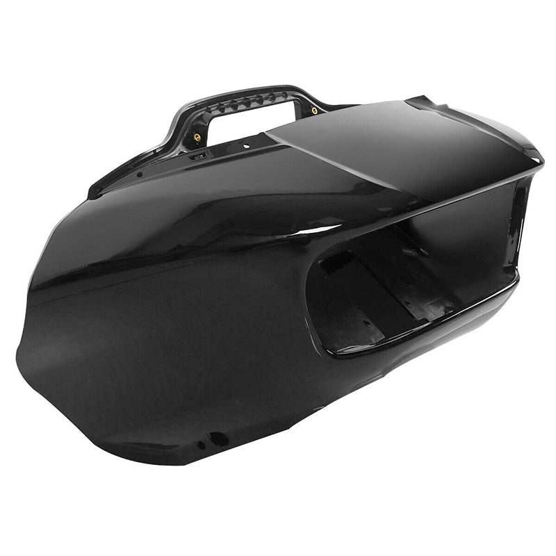 HR3 Vivid Black Outer Shark Fairing & Inner Fairing Set ROAD GLIDE SPECIAL FLTRXS 2015-2020