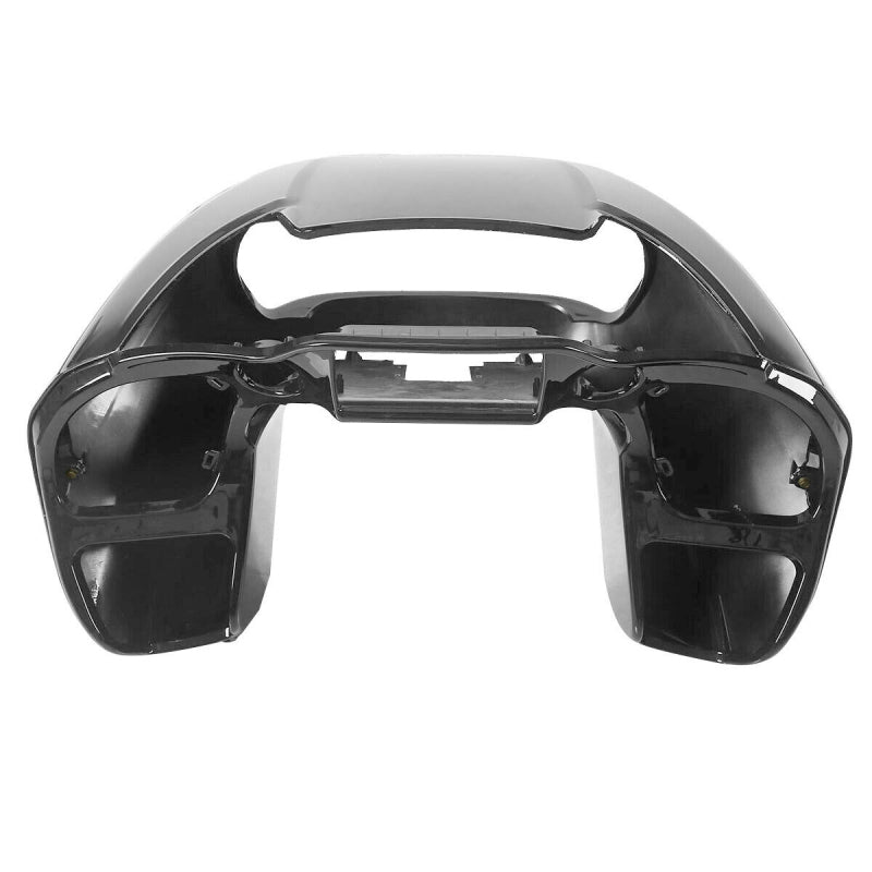 HR3 Vivid Black Outer Shark Fairing & Inner Fairing Set ROAD GLIDE SPECIAL FLTRXS 2015-2020