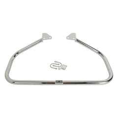 Custom Chrome 1-1/4"Engine Guard Highway Crash Bar Fit Matte Black, Chrome For Harley Dyna 06-17 FXDL 14-17