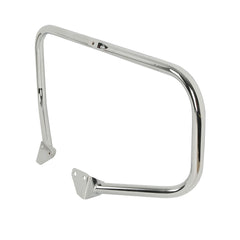 Custom Chrome 1-1/4"Engine Guard Highway Crash Bar Fit Matte Black, Chrome For Harley Dyna 06-17 FXDL 14-17