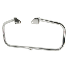 Custom Chrome 1-1/4"Engine Guard Highway Crash Bar Fit Matte Black, Chrome For Harley Dyna 06-17 FXDL 14-17