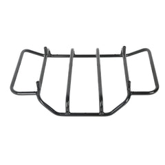HR3 Black Pack Trunk Luggage Top Rack Fit For Harley King Chopped Razor Tour Pak Touring