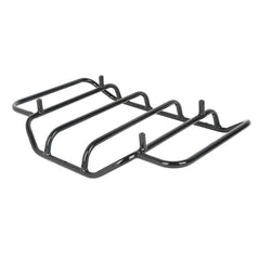 HR3 Black Pack Trunk Luggage Top Rack Fit For Harley King Chopped Razor Tour Pak Touring