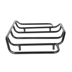 HR3 Black Pack Trunk Luggage Top Rack Fit For Harley King Chopped Razor Tour Pak Touring