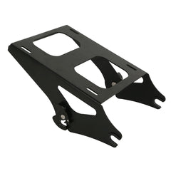 HR3 Detachable 2 Up Pack Mounting Luggage Rack For2014-2024 Harley touring models