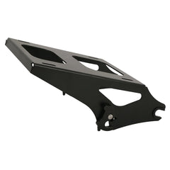 HR3 Detachable 2 Up Pack Mounting Luggage Rack For2014-2024 Harley touring models