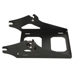 C.C. RIDER Rider Detachable 2 Up Pack Mounting Luggage Rack For Harley Touring Trunk Touring  Road King Street Glide Road Glide, 2014-2024