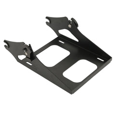HR3 Detachable 2 Up Pack Mounting Luggage Rack For2014-2024 Harley touring models
