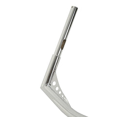 Custom Chrome 1.25" Fat 10" Rise Handlebar Bar Chrome Fit For Harley Softail Dyna Sportster XL