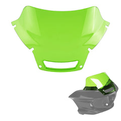 HR3 7" Green Windshield Fit For Harley Low Rider ST FXLRST 2022-2025