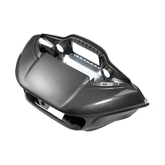 HR3 Industrial Gray Outer Shark Fairing & Inner Fairing Set 2019 Road Glide FLTR