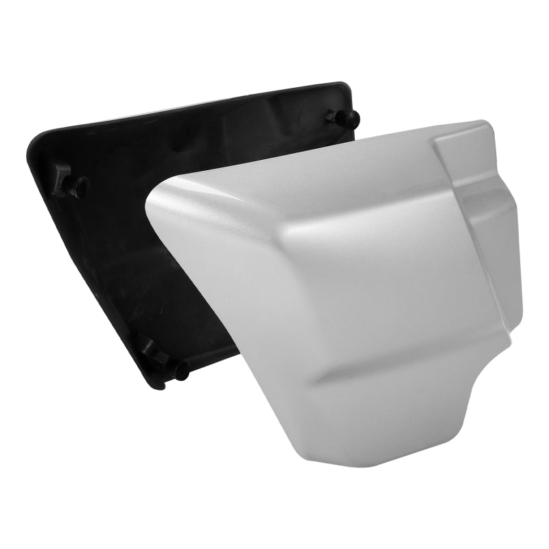 HR3 Charred Steel & Lightning Silver Side Covers CVO Street Glide（FLHXSE) 2019