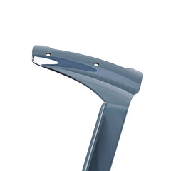 Custom Chrome Heavy-Duty Iron Front Mudguard Fender Fit for Harley Low Rider S FXLRS 2020-2026 & Low Rider ST FXLRST 2022-2026 (Sharkskin Blue)