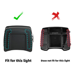 HR3 LED Trunk Accent Side Marker Panel Light Fit For Harley King size Tour Pack