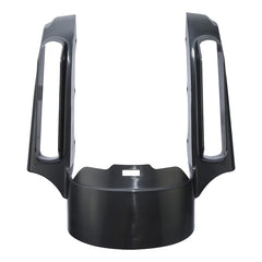 Custom Chrome Rear Fender Filler Panel Unpainted Fit For Harley Touring CVO FLTRSE/ FLHXSE 09+