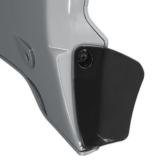 HR3 Low Rider Billiard Gray  Headlight Fairing & Black Windshield Fit For Harley Low Rider ST 2022-2024