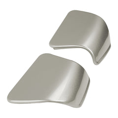 HR3 Silver Fortune / Sumatra Brown Inner Fairing Glove Box Doors Cover 2018 ROAD GLIDE ULTRA FLTRU