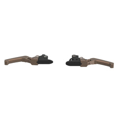 Custom Chrome Adjustable Brake Clutch Levers Fit for Harley Touring from 1999-2025